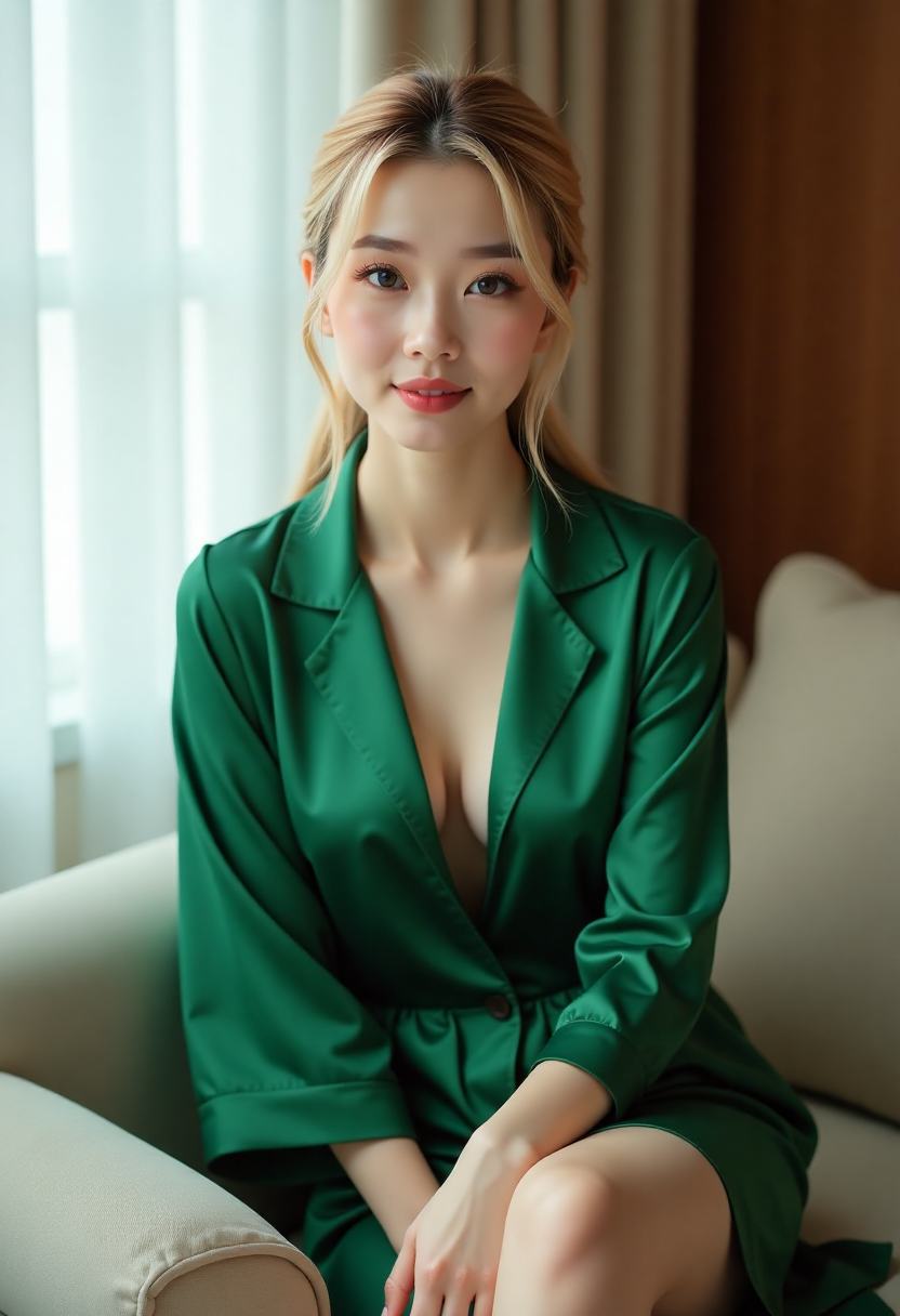 昏暗走廊与游戏氛围画面